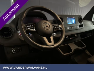 Mercedes-Benz Sprinter Cruisecontrol, Stoelverwarming, Parkeersensoren, Bijrijdersbank - afbeelding nr 14