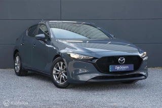 Mazda 3 2.0 e-SkyActiv-G M Hybrid 122 Luxury Bose Leder Navi