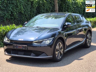 Kia EV6 Light Edition 58 kWh 1e Eigenaar 100% SoH BTW Auto CarPlay Stuur & Stoelverwarming Light Edition 58 kWh