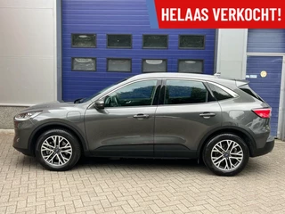 Ford Kuga Ford Kuga 2.5 PHEV Titanium Cruise l Navi l Stoelverwarming - afbeelding nr 5