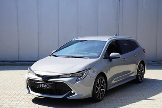 Toyota Corolla Touring Sports 2.0 Hybrid Executive