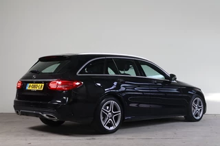 Mercedes-Benz C-Klasse Mercedes-Benz C-Klasse Estate 160 Business Solution AMG Limited NL-Auto!! Camera I Elek.A-Klep - afbeelding nr 2