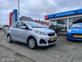 Peugeot 108 Peugeot 108 1.0 e-VTi Active | 12 MAANDEN BOVAG-GARANTIE - afbeelding nr 7