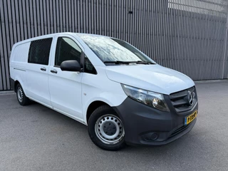 Mercedes-Benz Vito Mercedes-Benz Vito 114 CDI Dubbele Cabine - Extra Lang XXL - afbeelding nr 18