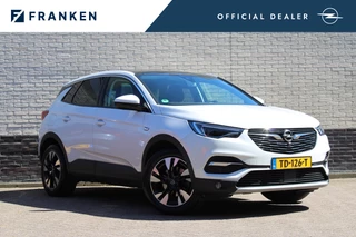 Opel Grandland X 1.2 Turbo Innovation