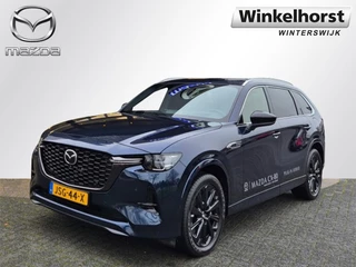 Mazda CX-80 E-SKYACTIV PHEV 327pk 8AT AWD HOMURA Plus CAHO / Demo