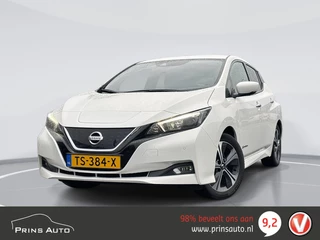 Nissan Leaf N-Connecta 40 kWh