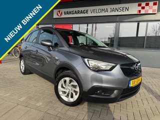 Opel Crossland X 1.2 TURBO INNOVATION 110 PK
