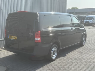 Mercedes-Benz Vito Mercedes-Benz Vito 114 CDI*AUTOM.*ECC*NAVI*HAAK*CRUISE - afbeelding nr 14