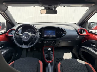 Toyota Aygo Toyota Aygo X 1.0 VVT-i MT Premium Limited Carbrio Keyless Led Navi - afbeelding nr 3