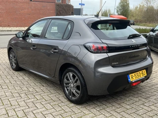 Peugeot 208 Navigatie* Carplay Airco Cruise Control DAB Lichtmetalen Velgen Parkeersensoren  NL Auto 1e Eigenaar - afbeelding nr 3