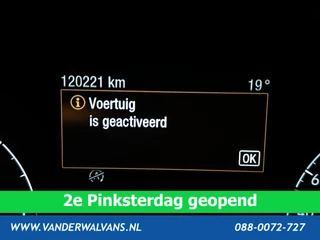 Ford Transit Connect zijdeur, verwarmde voorruit - afbeelding nr 20