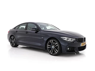 BMW 4 Serie Gran Coupé 420i M-Sportpack High Executive Edition