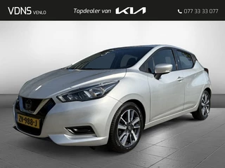 Nissan Micra 0.9 IG-T N-Connecta | | Navi | Camera | Cruise | Schitterende au