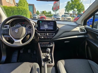Suzuki S-Cross Suzuki S-Cross 1.4 140 pk Boosterjet Style Smart Hybrid|Panodak|Rijklaar Prijs| - afbeelding nr 11