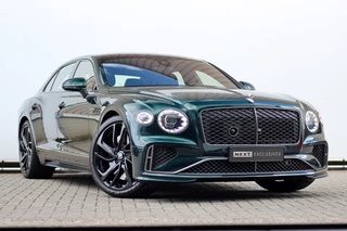 Bentley Flying Spur 4.0 V8 Hybrid Speed