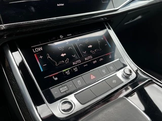 Audi Q8 Audi Q8 55 TFSI E Q S-LINE - LUCHTVERING - BLACK OPTIK - EL. TREKH. - afbeelding nr 11