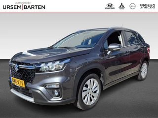 Suzuki S-Cross 1.4 Boosterjet Select Smart Hybrid
