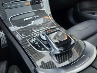 Mercedes-Benz GLC Mercedes GLC-klasse 43 AMG 4MATIC|PANO| BURMEISTER! - afbeelding nr 28