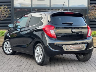 Opel KARL Opel KARL 1.0 ecoFLEX Innovation | Eerste Eigenaar | Navigatie | Appel CarPlay/Android Auto | Cruise Control | Climate Control - afbeelding nr 17
