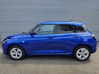 Suzuki Swift Suzuki Swift 1.2 Select Sm.Hyb. - afbeelding nr 4