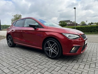 SEAT Ibiza SEAT Ibiza 1.5 TSI 150PK FR Business+ Automaat | Navi | Camera | ACC | Stoe - afbeelding nr 6