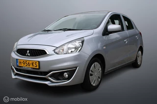 Mitsubishi Space Star 1.0 Cool+, airco, bluetooth.