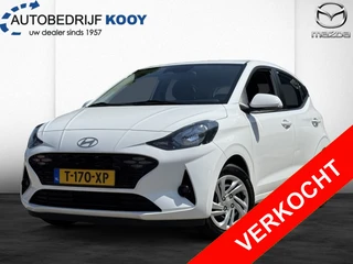 Hyundai i10 1.0 Comfort / Cruise control / Carplay / Airco