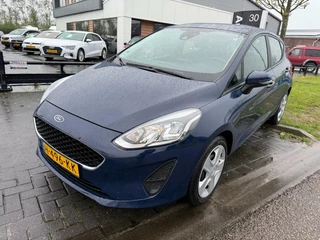 Ford Fiesta Ford Fiesta 1.0 EcoBoost Connected Navi,Carplay - afbeelding nr 2