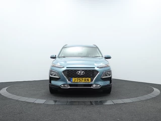 Hyundai Kona Hyundai Kona 1.6 GDI HEV Fashion | Trekhaak | Navigatie | Camera | Head-up di - afbeelding nr 20