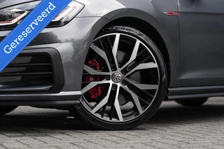 Volkswagen Golf Volkswagen Golf 2.0 TSI GTI Performance Pano DSG Alcantara - afbeelding nr 8