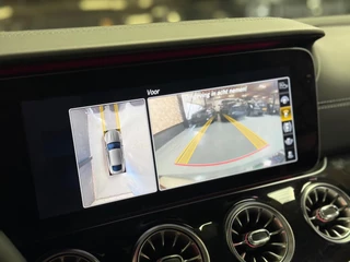 Mercedes-Benz AMG GT Mercedes-Benz AMG GT 4-Door Coupe AMG 63 S 4MATIC+ l Massage l Luchtvering l 360 Camera l Burmeister - afbeelding nr 32