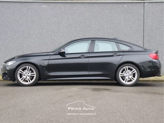 BMW 4 Serie |NAVI|CLIMA|CRUISE|PDC|BLACK SAPHIRE METALLIC - afbeelding nr 19