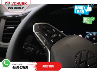Volkswagen Crafter Volkswagen Crafter 35 2.0 TDI 140 pk DSG Aut. L3H3 BPM VRIJ! LED/ Virtual Cockpit/ Camera/ Cruise/ Carplay/ Gev.Stoel - afbeelding nr 19