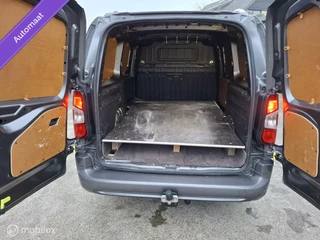 Opel Combo Opel Combo 1.5D L2H1 Innovation Automaat/Zeer nette auto. - afbeelding nr 7