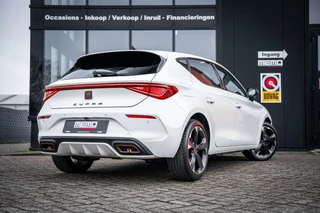 CUPRA Leon CUPRA Leon 1.4 e-Hybrid VZ Performance*KEYLESS*CAMERA*SFEER* - afbeelding nr 11