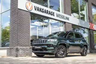 Jeep Compass - All-in rijklrprs | Navi | Memory seats | Camera - afbeelding nr 13
