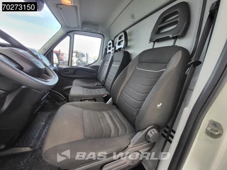 Iveco Daily Iveco Daily 35C16 Automaat Laadklep Bakwagen Airco Camera Dubbellucht Meubelbak Koffer 19m3 Airco - afbeelding nr 12