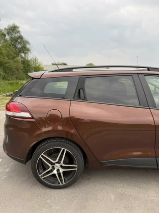 Renault Clio Renault Clio Estate 0.9 TCe Night&Day Airco Dakkoffer Scherm - afbeelding nr 4