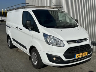 Ford Transit Custom Ford Transit Custom 270 2.0 TDCI L1H1 Trend*A/C*CRUISE*HAAK*TEL*PDC*3P - afbeelding nr 20