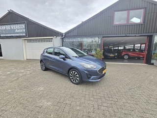 Ford Fiesta Ford Fiesta 1.0 EcoBoost Hybrid Titanium Airco|Full LED|Pdc|Cruise|Carplay|38dkm Nap!! - afbeelding nr 57