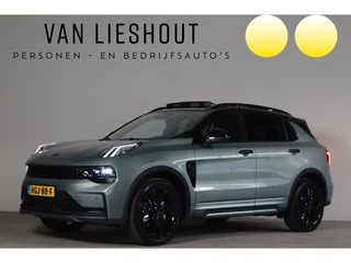 Lynk & Co 01 1.5 More NL-Auto!!