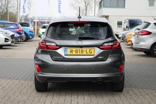 Ford Fiesta Ford Fiesta 1.0 EcoBoost Hybrid ST-Line X 125pk | Winterpack | Camera | Automaat - afbeelding nr 15