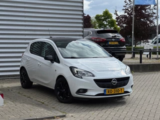 Opel Corsa Opel Corsa 1.4 Online Ed Airco Cruise Trekhaak Stoel/stuur verwarming - afbeelding nr 7