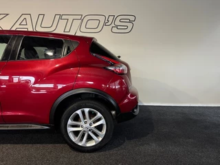 Nissan Juke Nissan Juke 1.2 DIG-T S/S N-CON. RIJKLAAR l KEYLESS l 360* CAM l CRUISE l - afbeelding nr 11