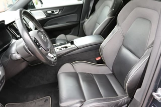 Volvo V60 Volvo V60 2.0 T8 TE AWD R-DES. TREKHAAK 12MND Garantie - afbeelding nr 27