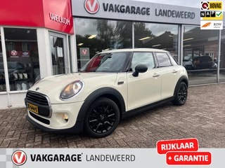 MINI One Mini 1.5 Salt, glas-dak, Nieuwstaat, dealer-oh! Rijklaar.