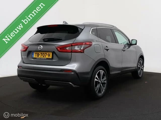 Nissan QASHQAI Nissan Qashqai 1.2 N-Connecta Design* NL,  1e EIG, PANO, RIJKLAARPRIJS* - afbeelding nr 4