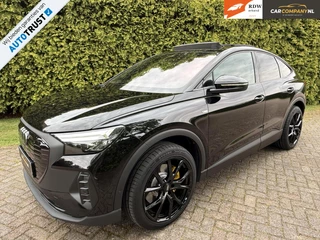 Audi Q4 Sportback e-tron 40 S edition 77 kWh