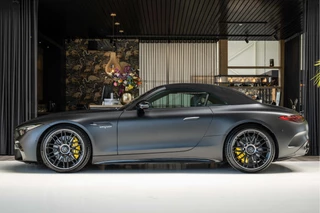 Mercedes-Benz SL Mercedes-Benz SL Roadster AMG 63 4MATIC+ | Carbon | Matte Xpell | - afbeelding nr 4